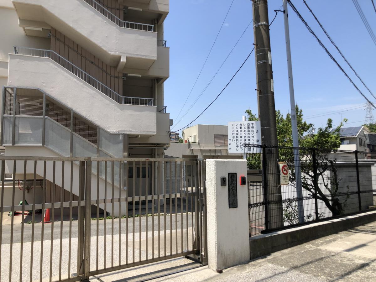 【ホームメイト】金沢中学校