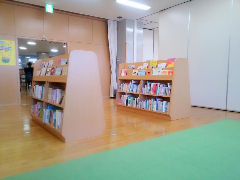 パブリネット 図書館分館南部図書館 小松市島町