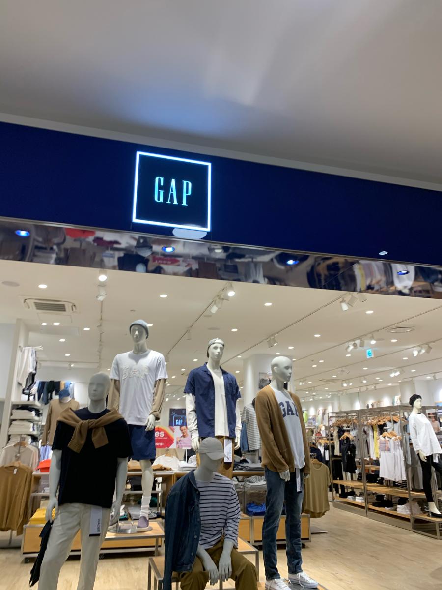 マーケットピア gap ららぽーと名古屋みなとアクルス店 名古屋市港区港明 マーケットピア gap ららぽーと名古屋みなとアクルス店 名古屋市港区港明