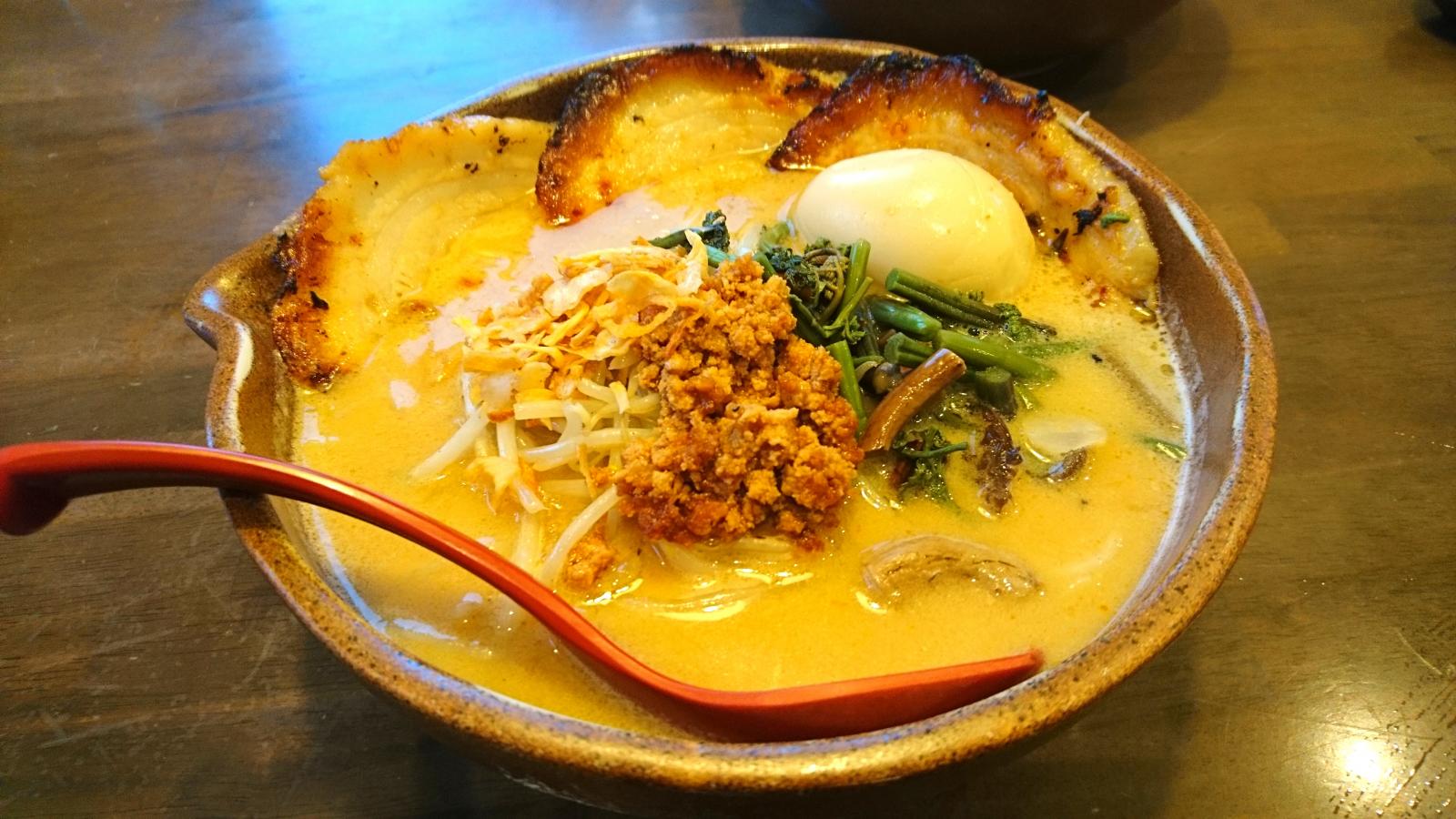 クックドア 麺場 田所商店 成田店 千葉県