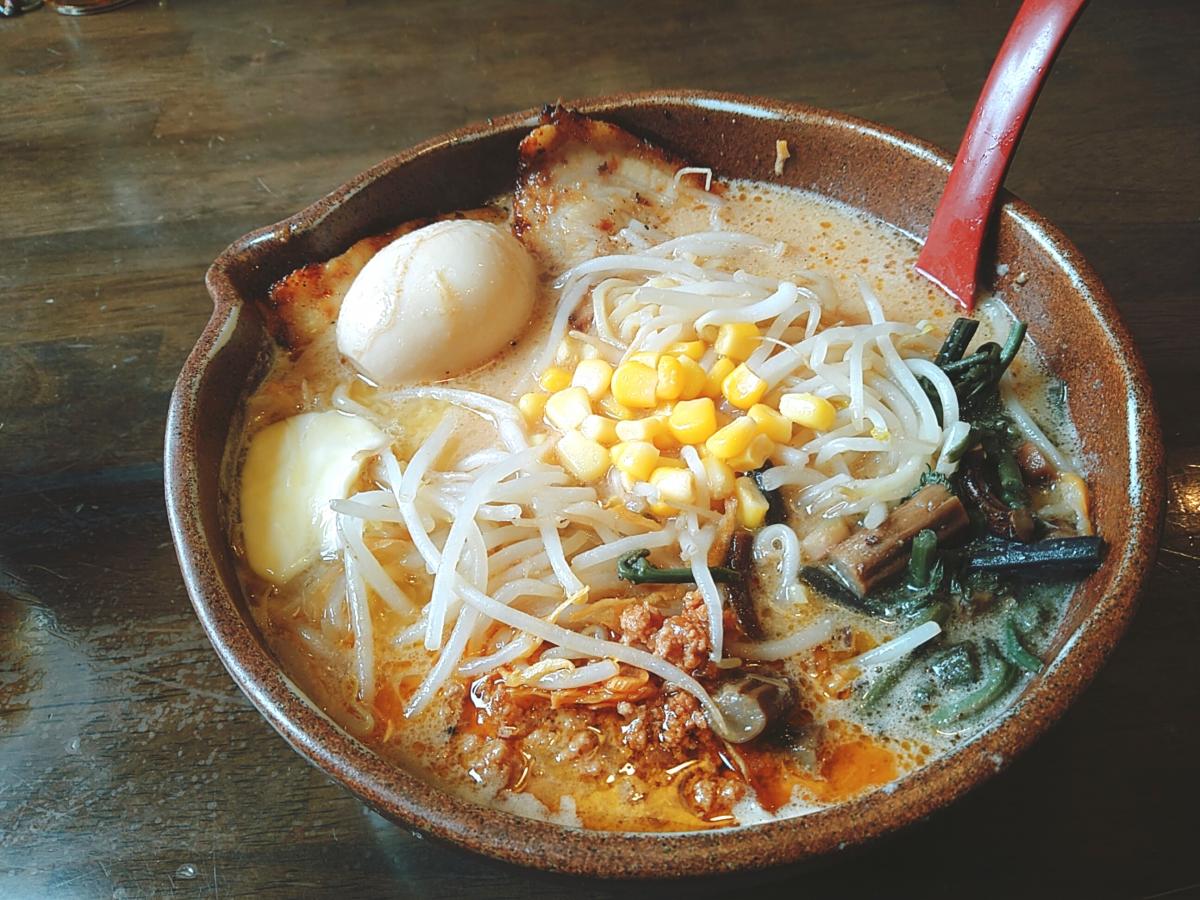 クックドア 麺場 田所商店 成田店