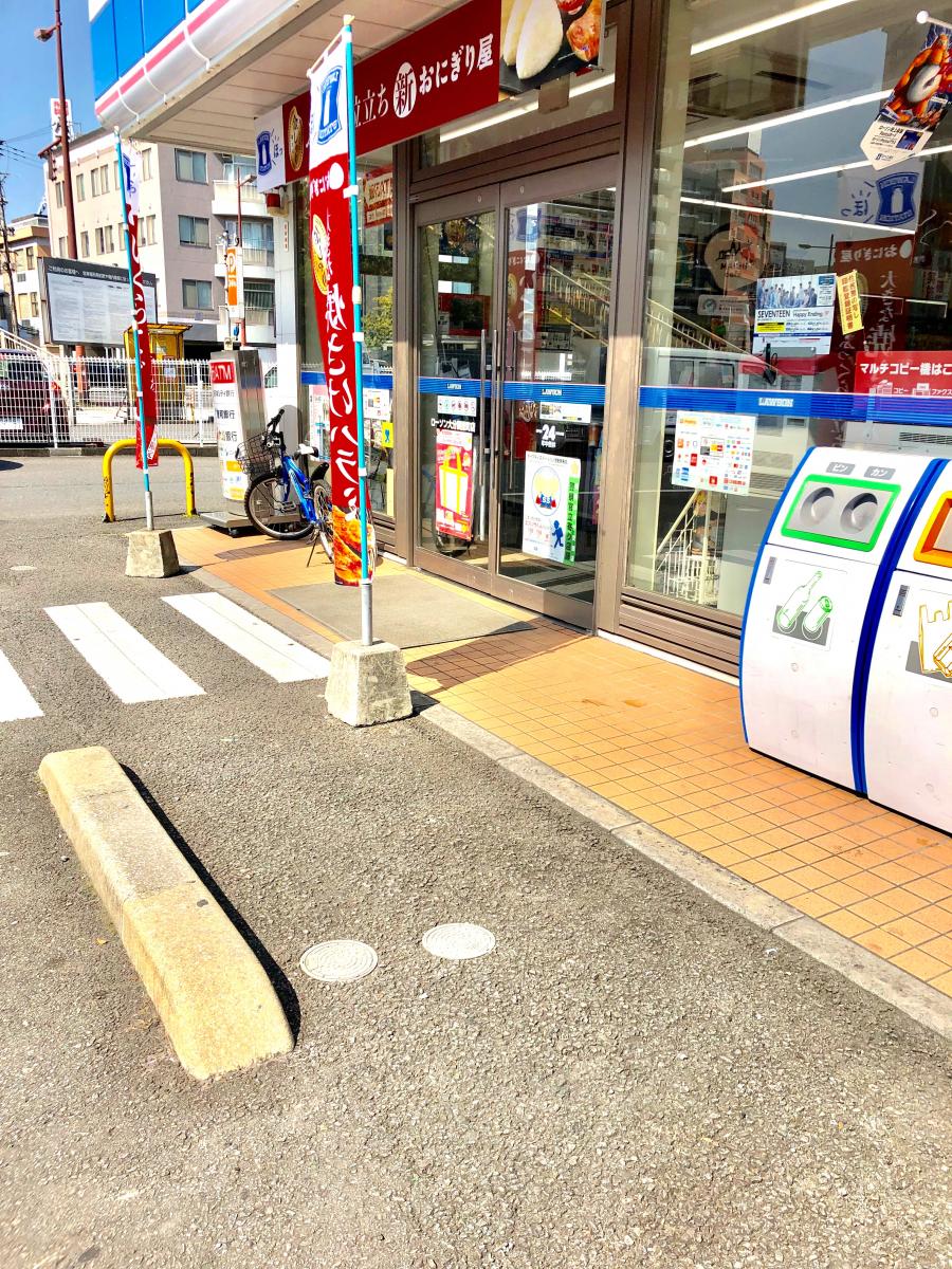 マーケットピア ローソン 大分顕徳町店 大分市顕徳町