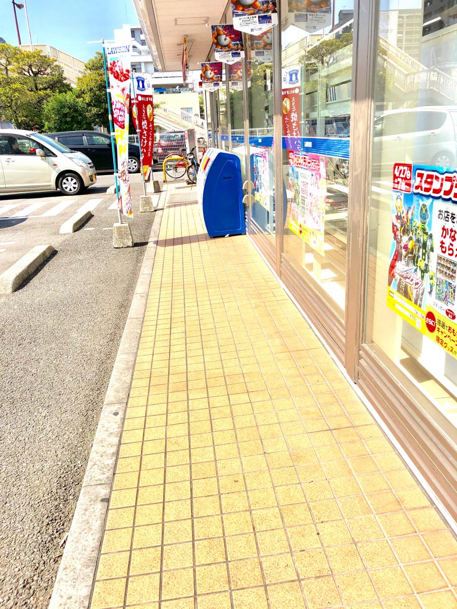 マーケットピア ローソン 大分顕徳町店 大分市顕徳町