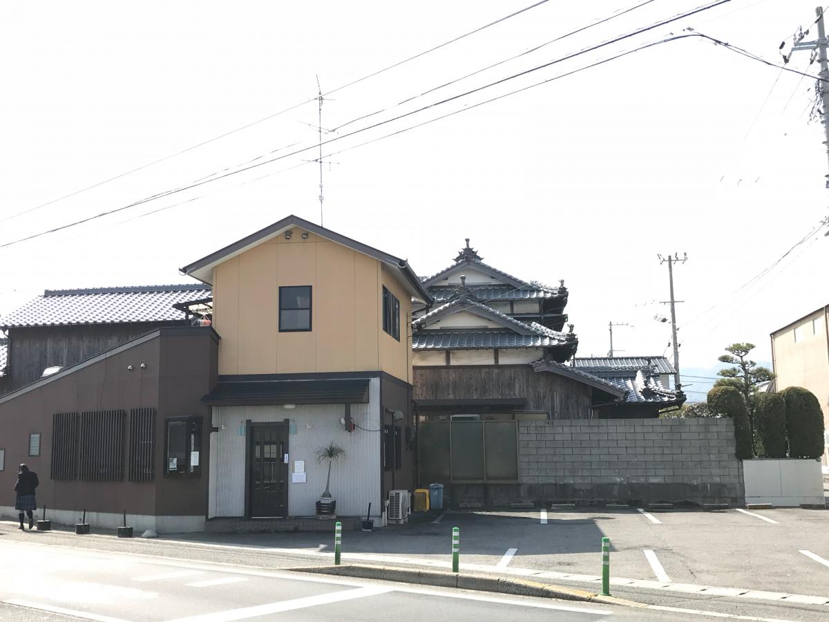 クックドア 骨太味覚 桜井店 愛媛県