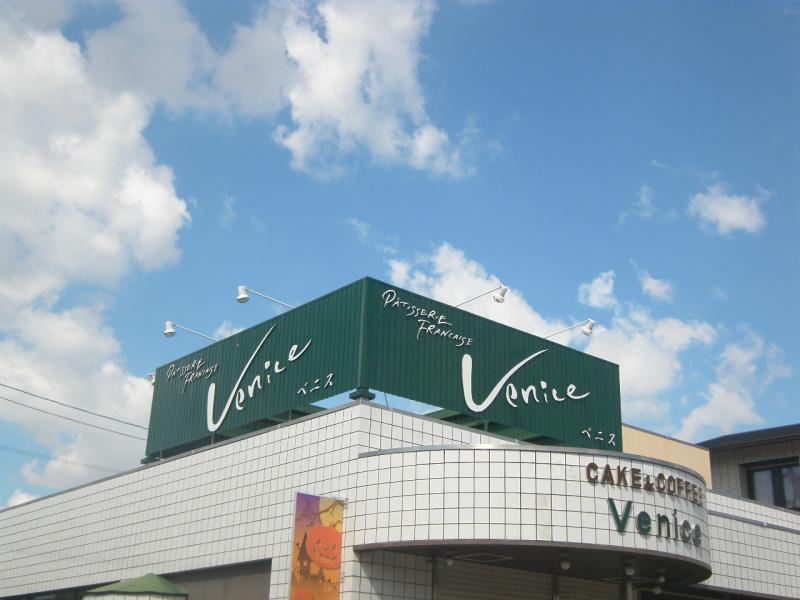 クックドア ベニス洋菓子店 愛知県