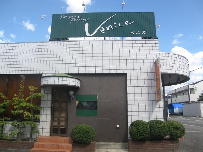 クックドア ベニス洋菓子店 愛知県