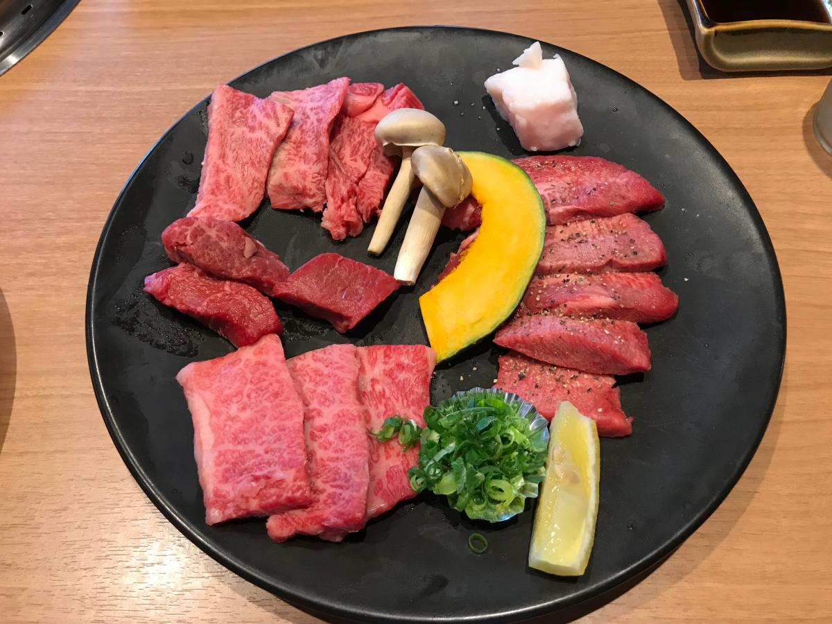 クックドア 焼肉レストラン奥田 三重県