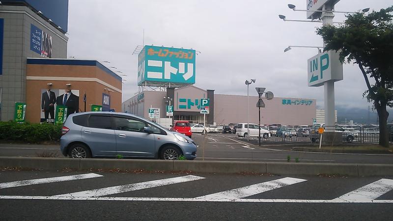 マーケットピア ニトリ 福井店 福井市大和田町