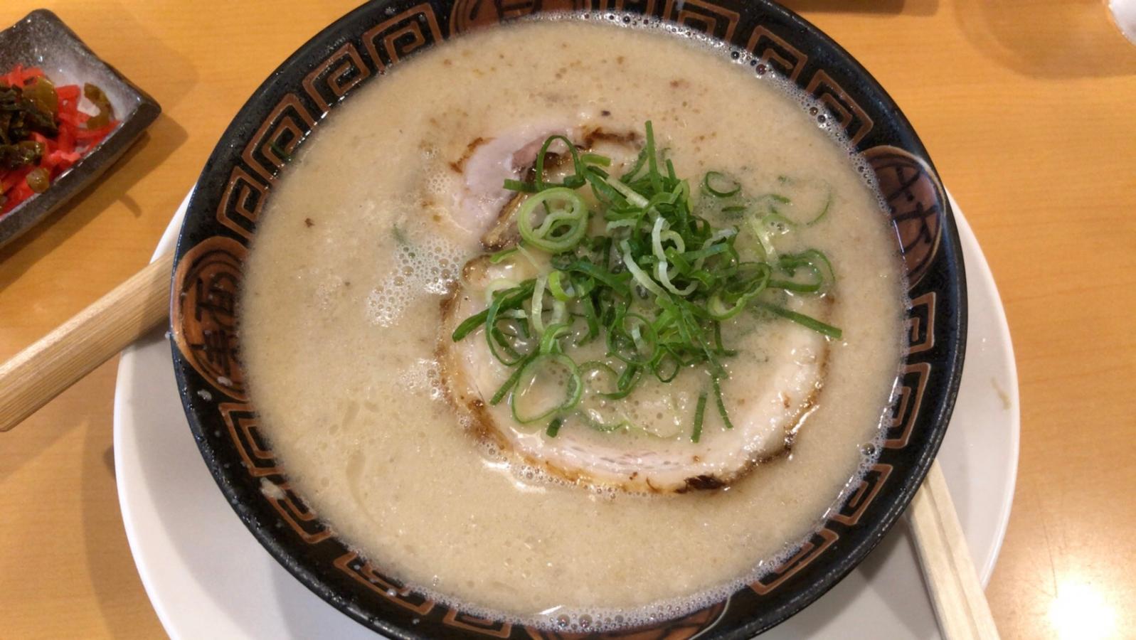クックドア 博多長浜らーめん夢街道橿原神宮前店