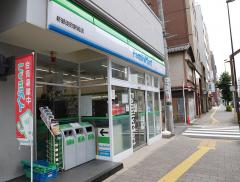 マーケットピア】ファミリーマート 新御徒町駅前店(台東区)周辺の