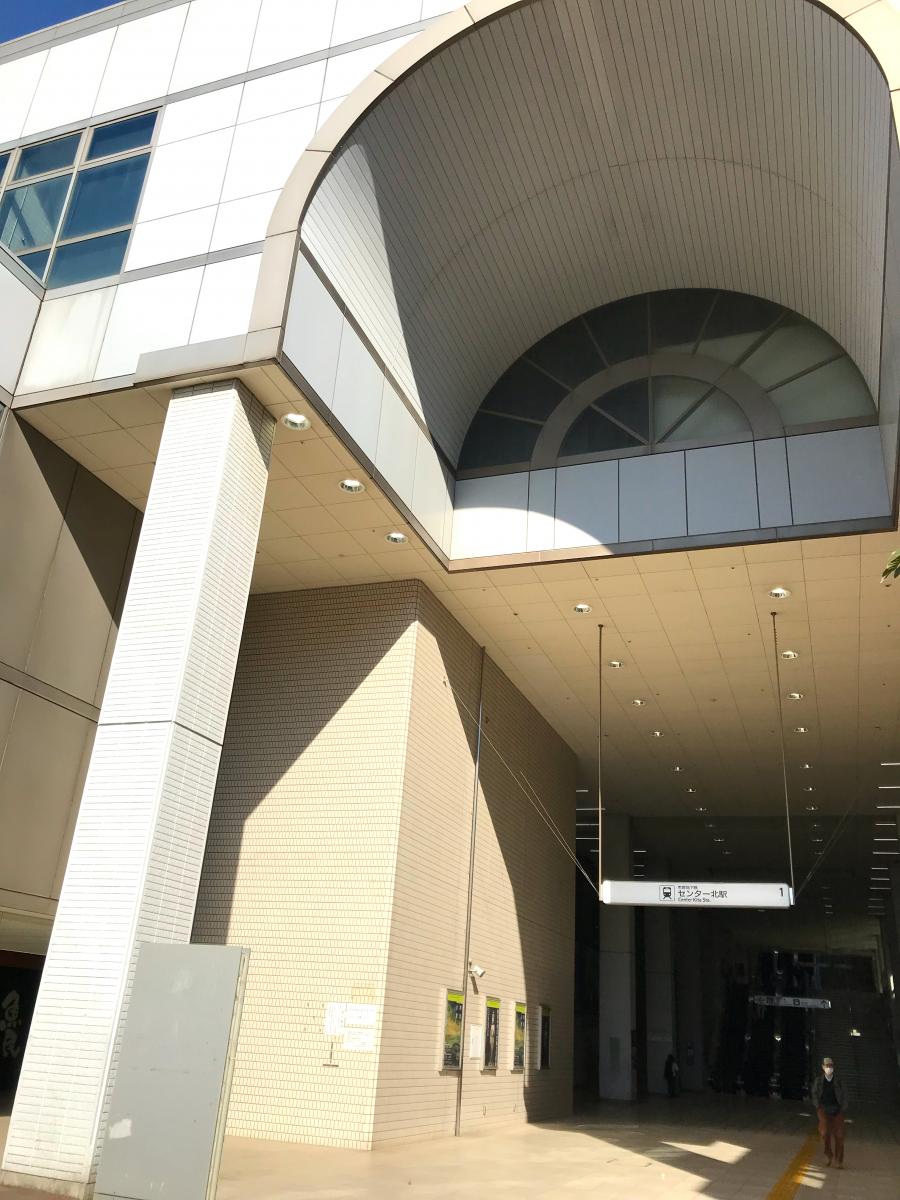 ユキサキnavi センター北駅 ユキサキnavi センター北駅