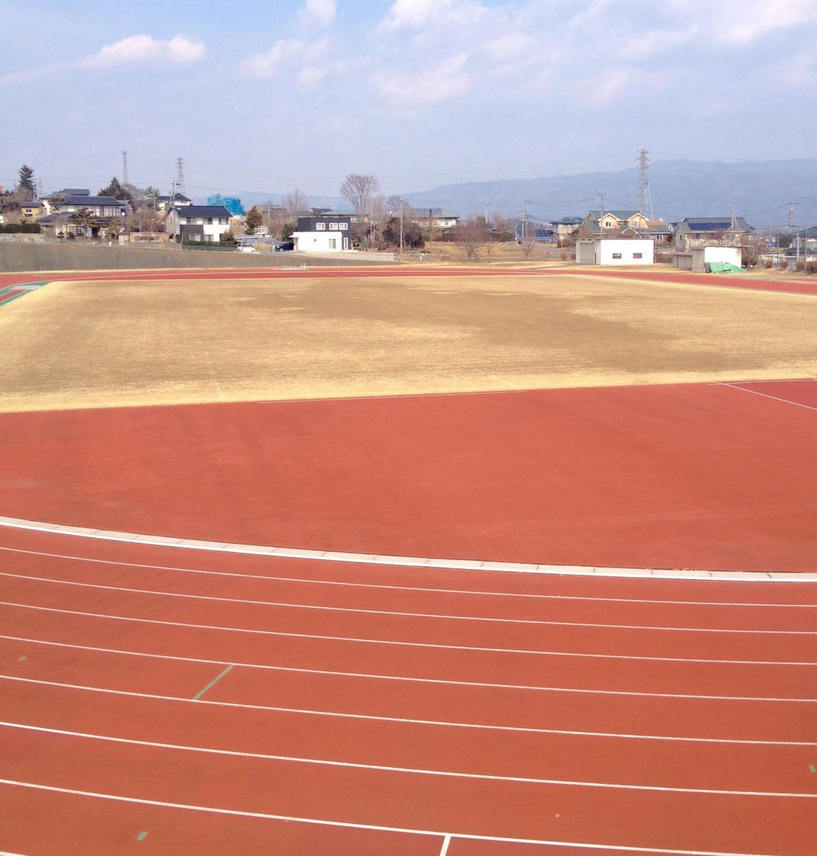 伊那市総合運動場陸上競技場/ホームメイト 伊那市総合運動場陸上競技場/ホームメイト