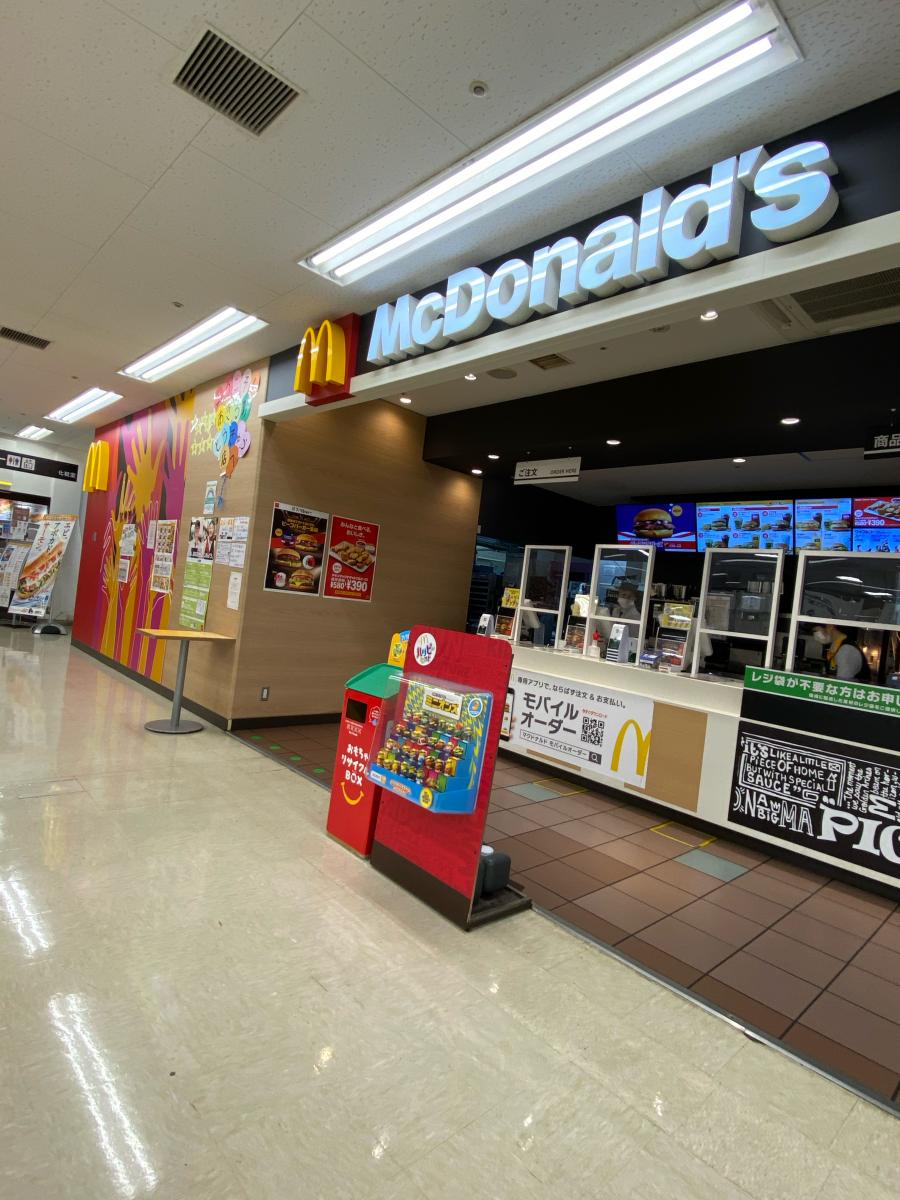 クックドア マクドナルド あきる野とうきゅう店 東京都