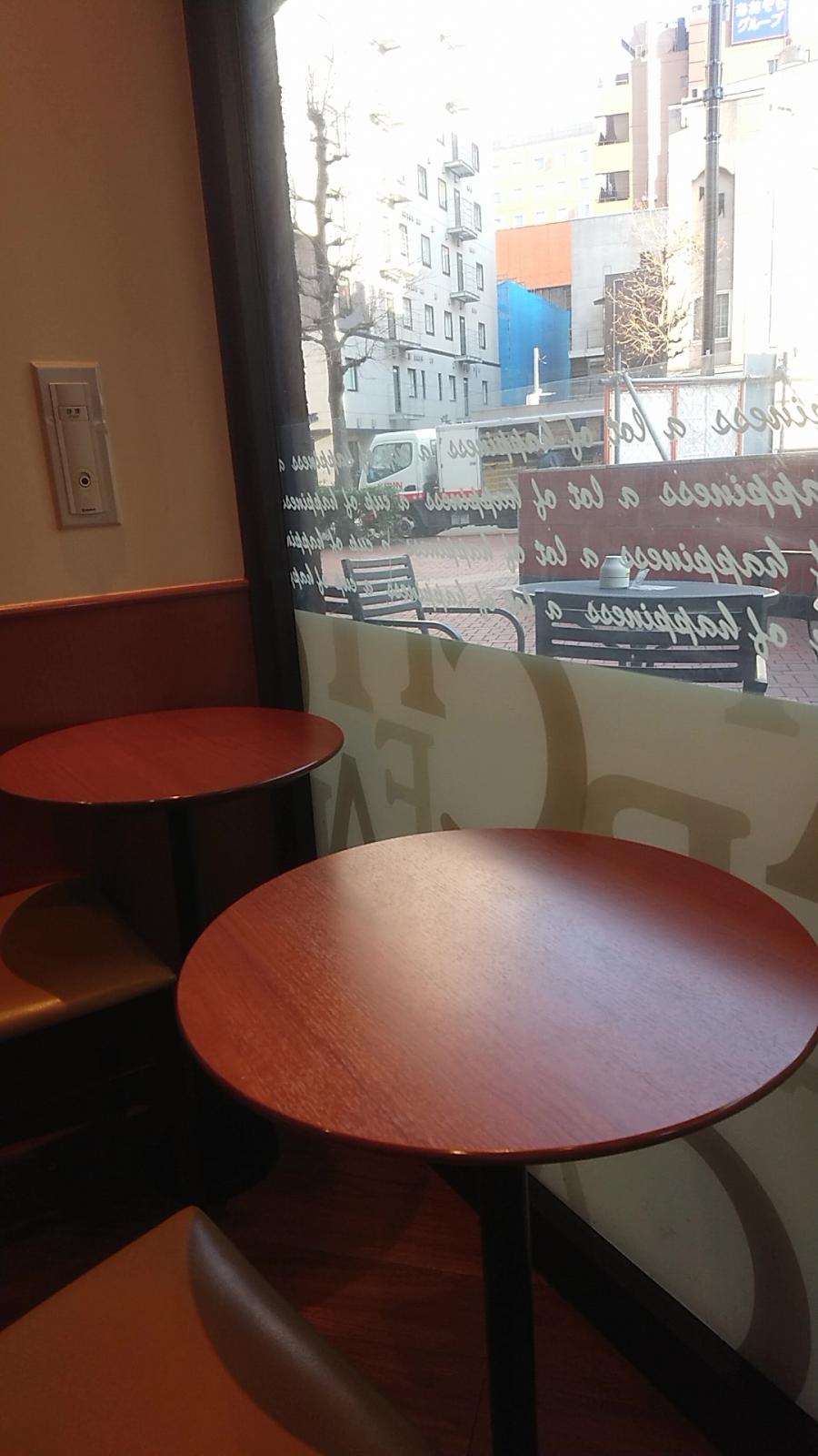 クックドア カフェ ド クリエ 馬車道店