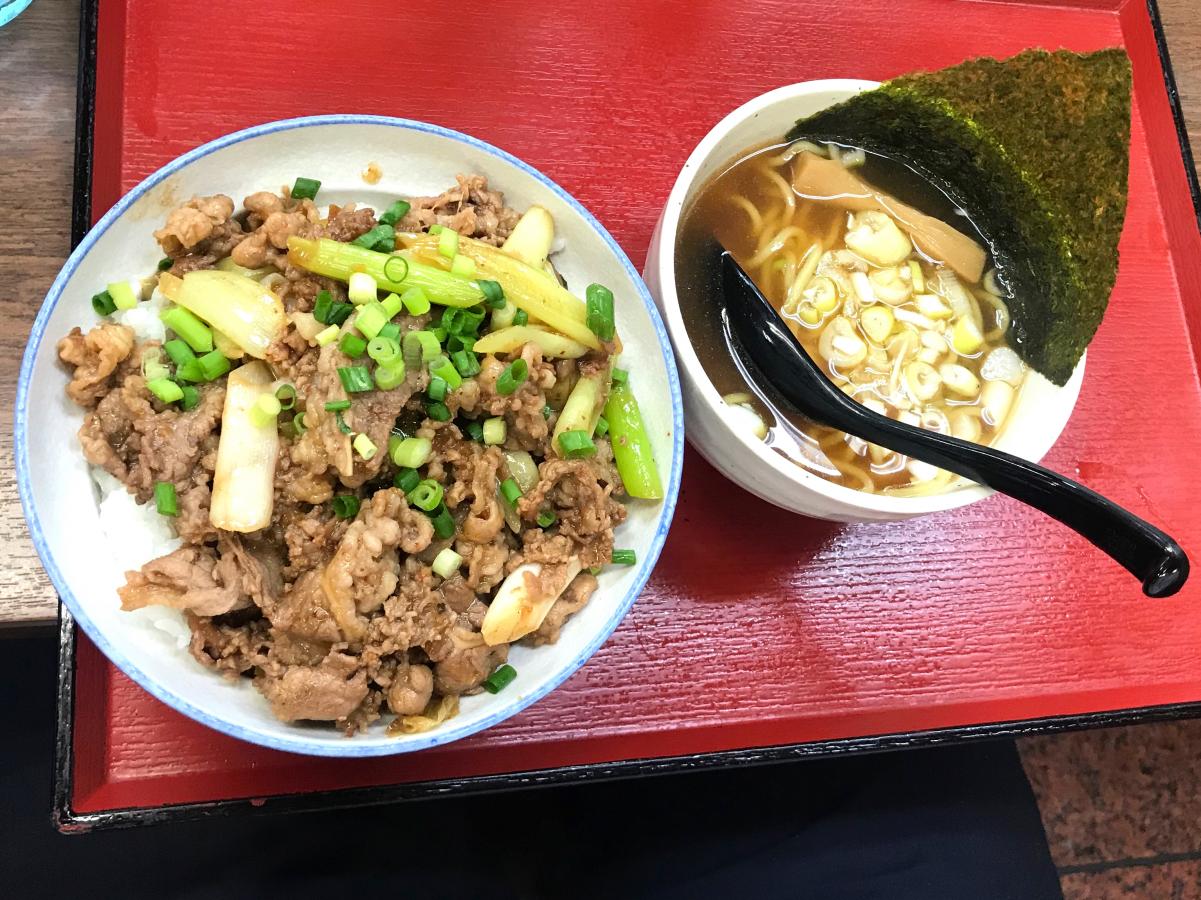 クックドア まぐろラーメン大門 埼玉県