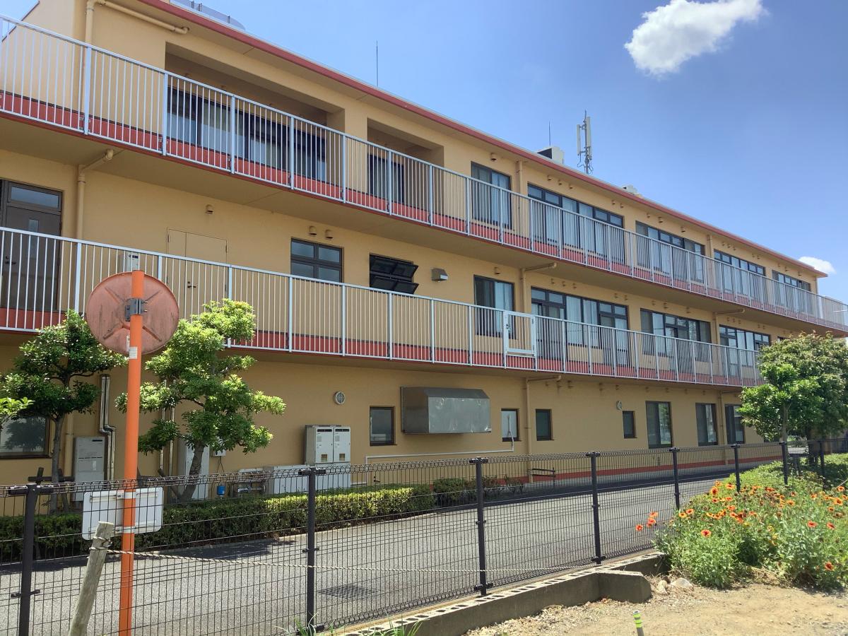 ホームメイト シニア うなね杏霞苑 ホームメイト シニア うなね杏霞苑