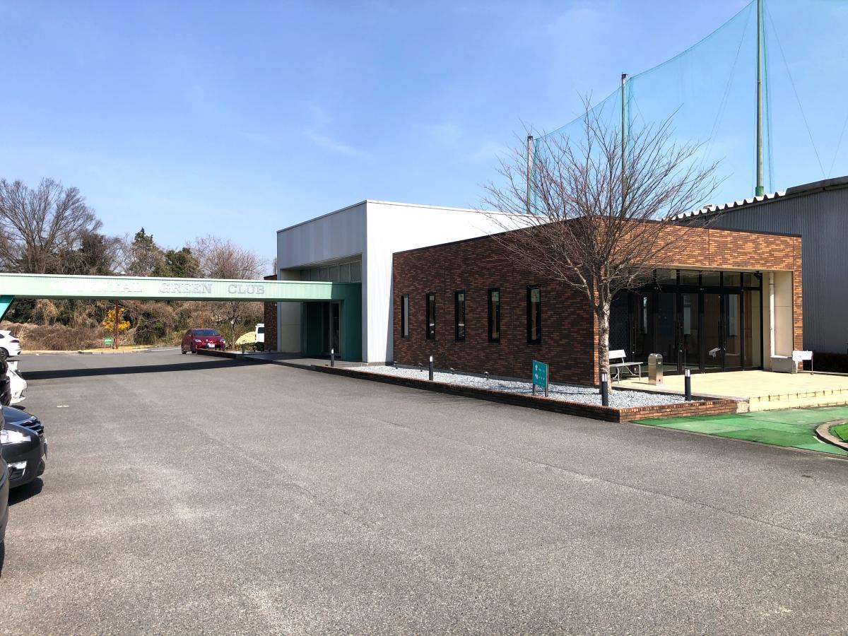 ホームメイト ゴルフ オリエンタルグリーンクラブ