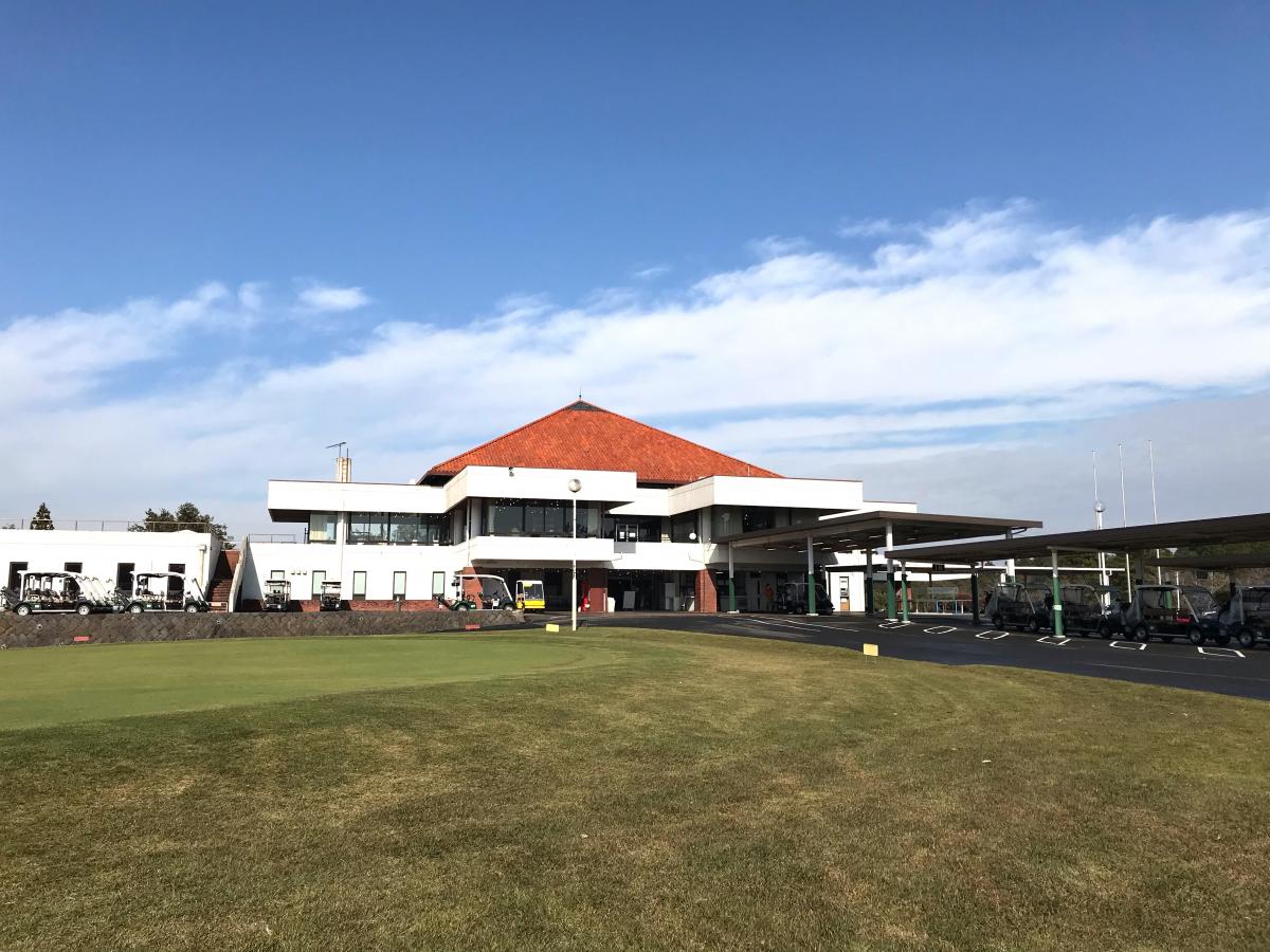 スポランド 習志野カントリークラブ空港コース 香取市小川