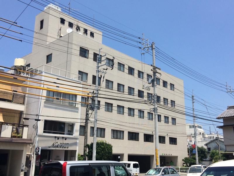 ドクターマップ 富田小児科 高知市升形