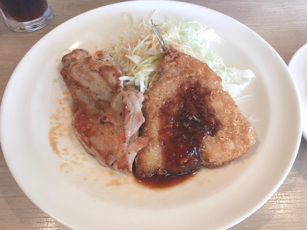 クックドア ガスト 京王リトナード東府中店 東京都