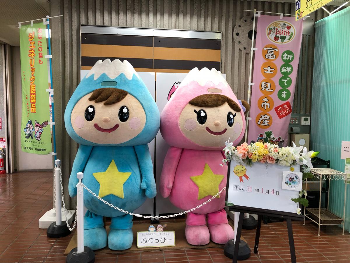 パブリネット 富士見市役所 富士見市鶴馬