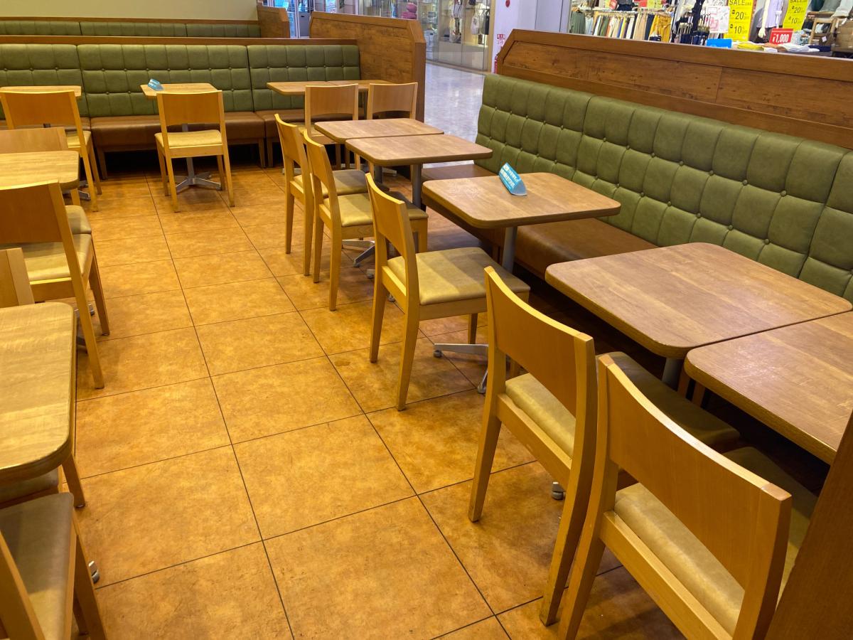 クックドア ミスタードーナツ イオン高槻ショップ 大阪府