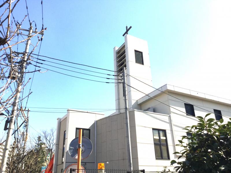 カトリック教会 東京大司教区