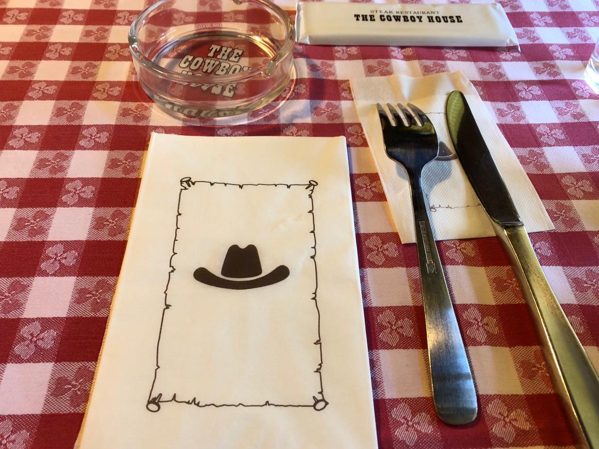 クックドア ザ カウボーイハウス 長野県