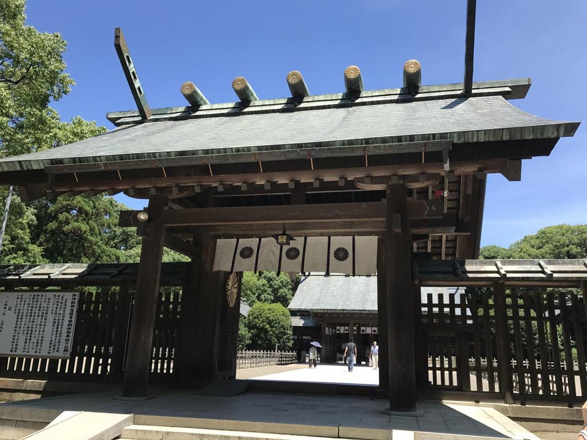 宮崎神宮