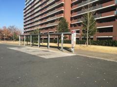 ユキサキナビ 関東バス 小金井公園東口 バス停留所 武蔵野市桜堤