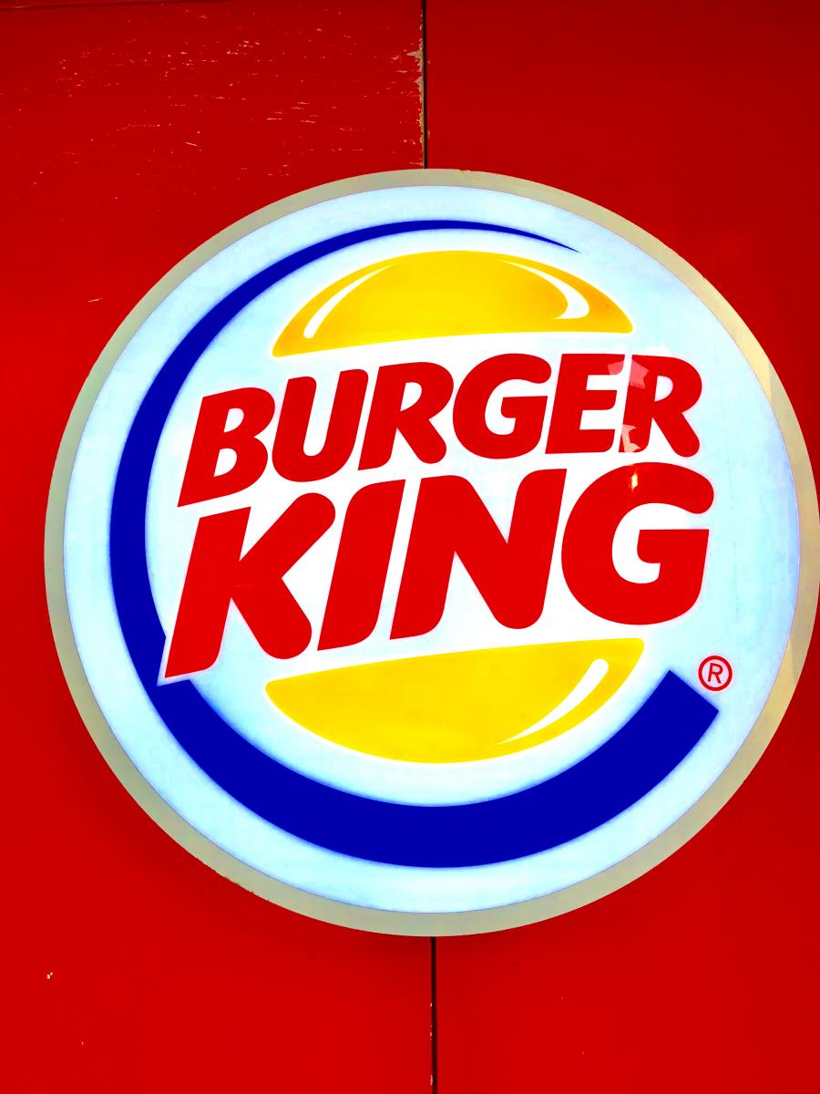 【クックドア】バーガーキング 横須賀中央店