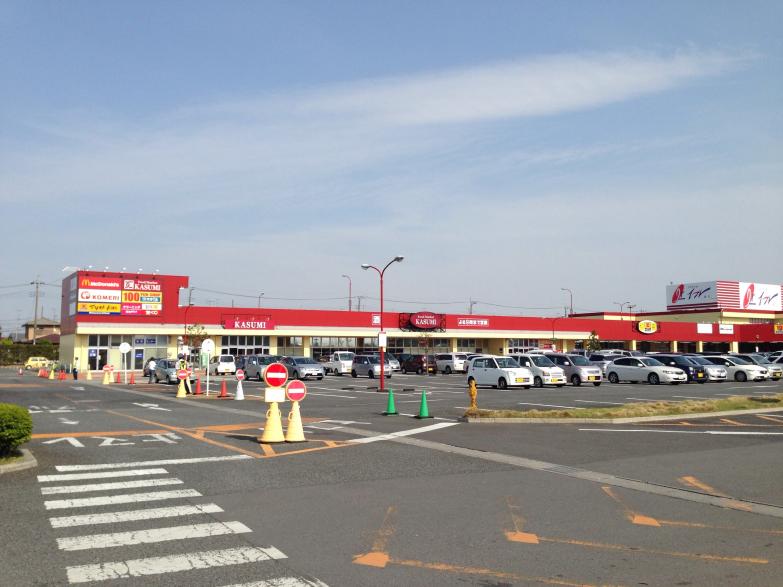 マーケットピア カスミ イール妻沼店