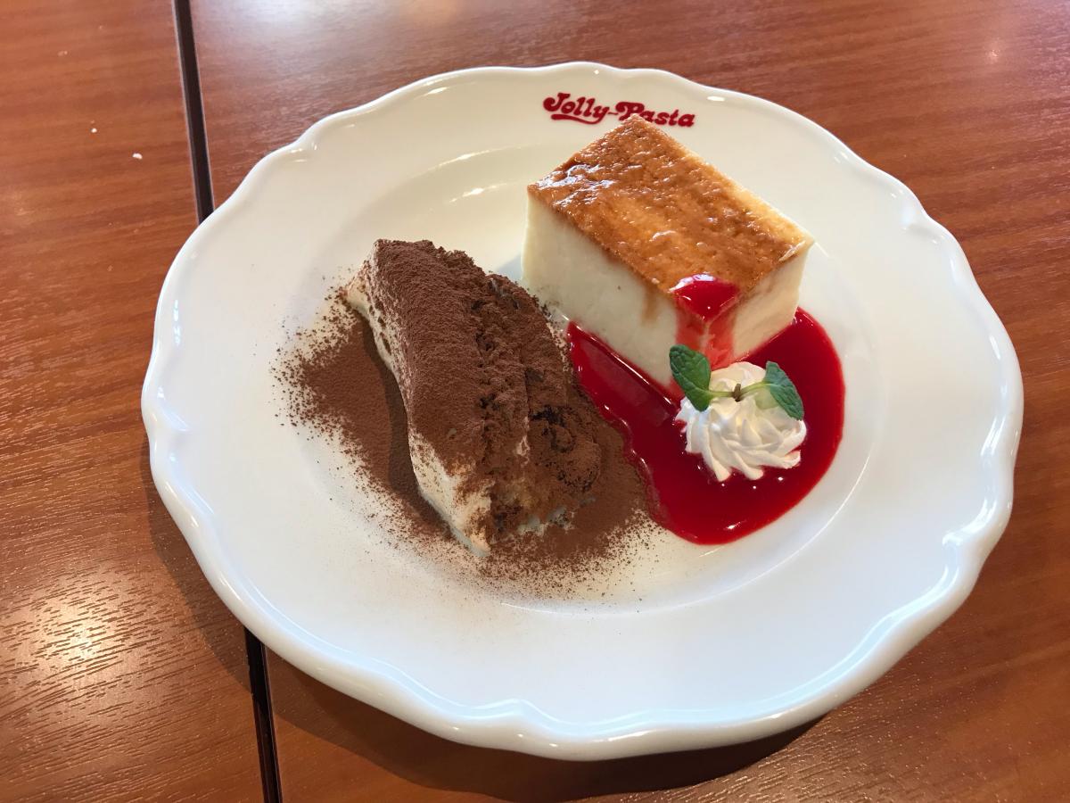 クックドア ジョリーパスタ 岐阜東店