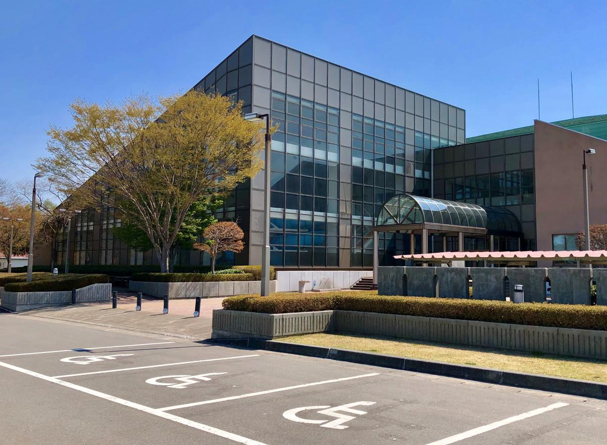 スポランド 東北町北総合運動公園総合トレーニングセンター温水プール 上北郡東北町外蛯沢前平