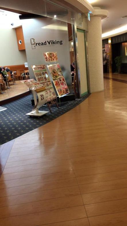 クックドア ブレッドバイキング奈良ファミリー店 奈良県