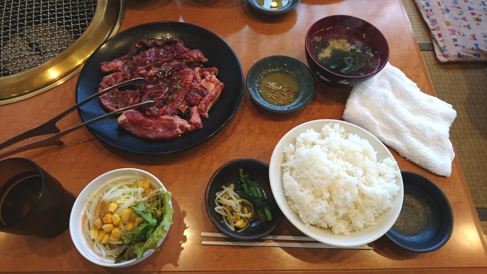クックドア 焼肉みっちゃん 千葉県