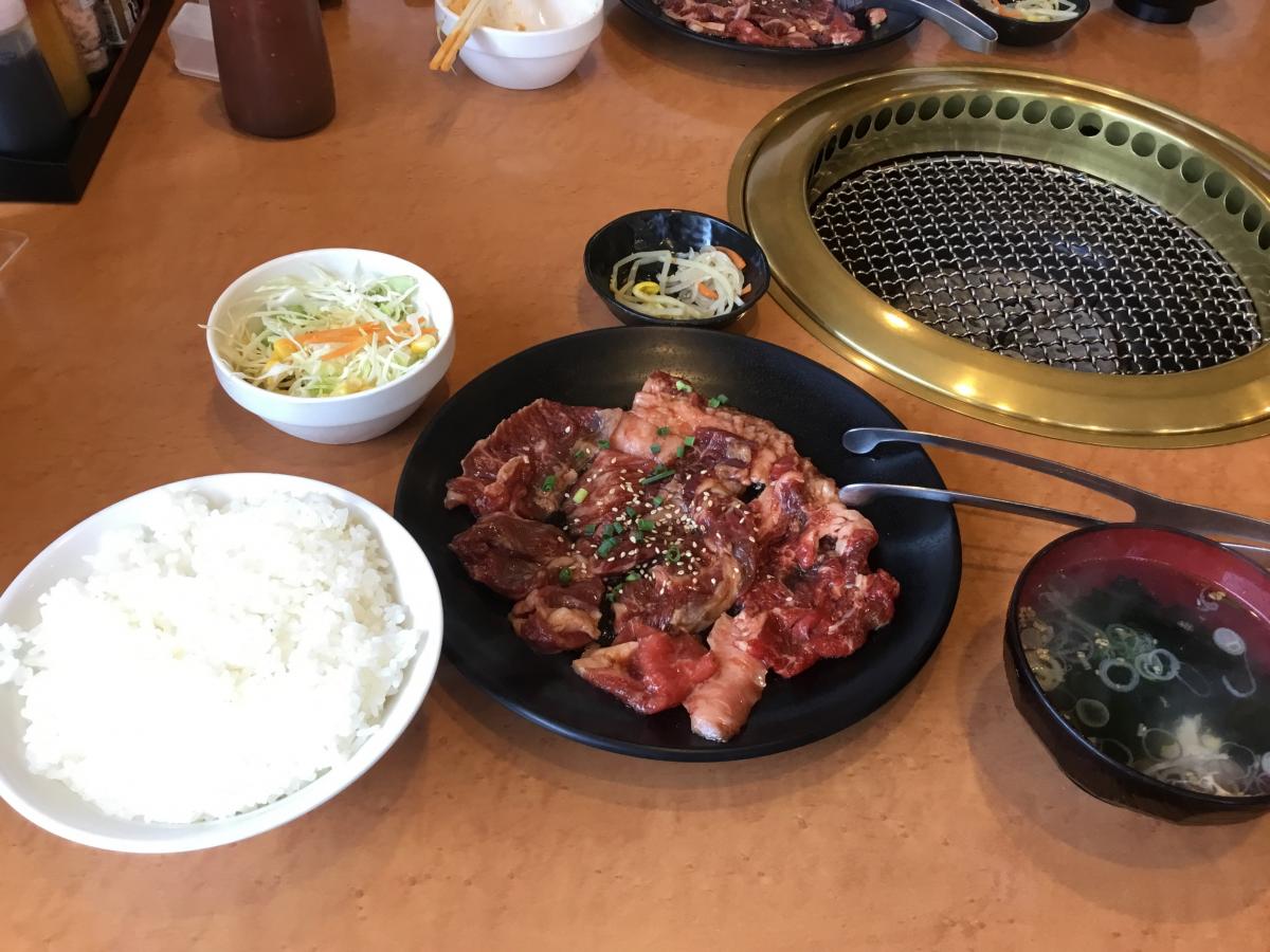 クックドア 焼肉みっちゃん 千葉県