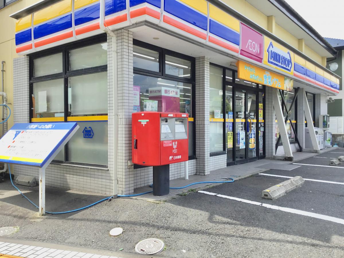 マーケットピア ミニストップ みずほ台店 仙台市泉区みずほ台