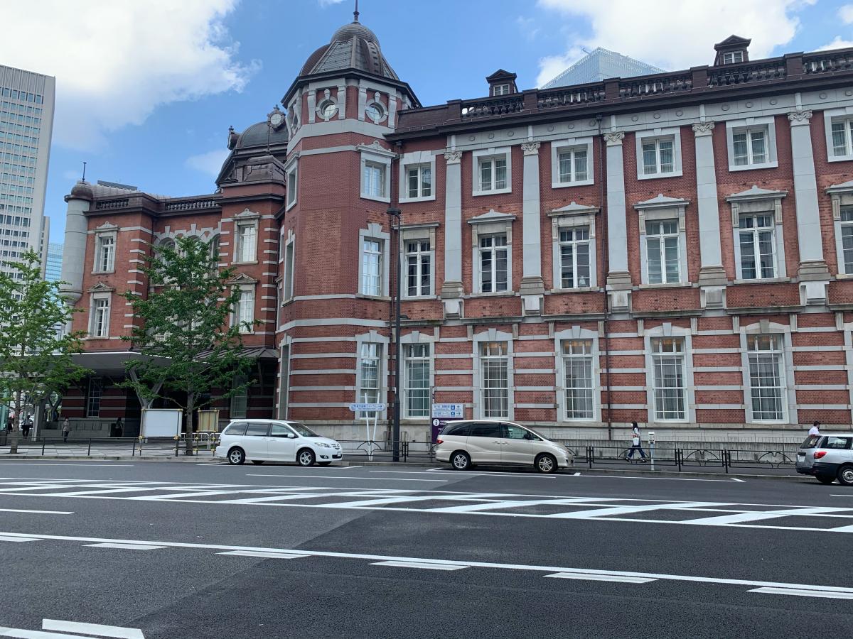ユキサキナビ 東京駅 千代田区丸の内