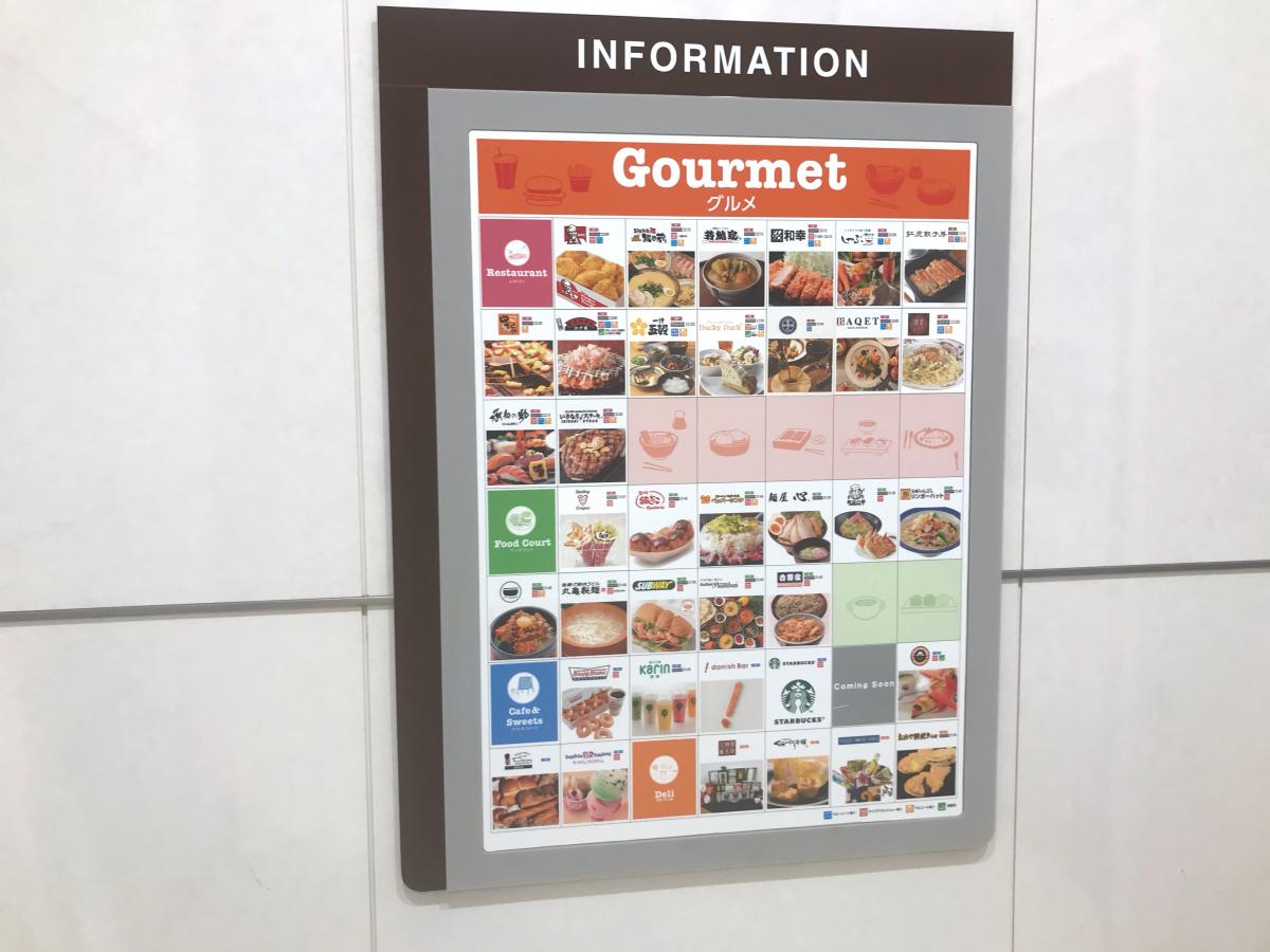 マーケットピア イオン 川口前川店のコメント一覧