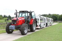 旅探 たびたん マザー牧場マザーファームツアー