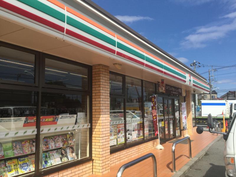 セブンイレブン 小金井前原町5丁目店／ホームメイト