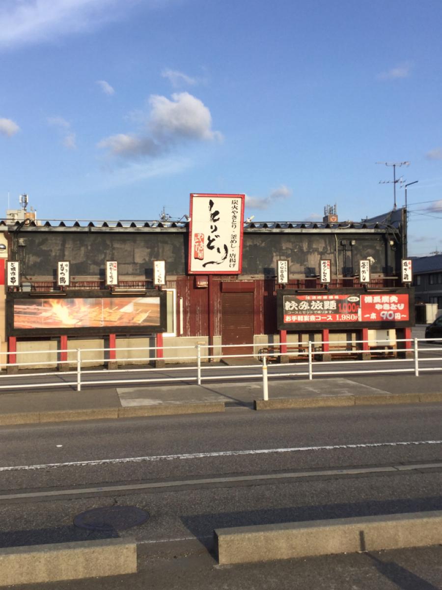 クックドア とりどり 矢作店 石川県