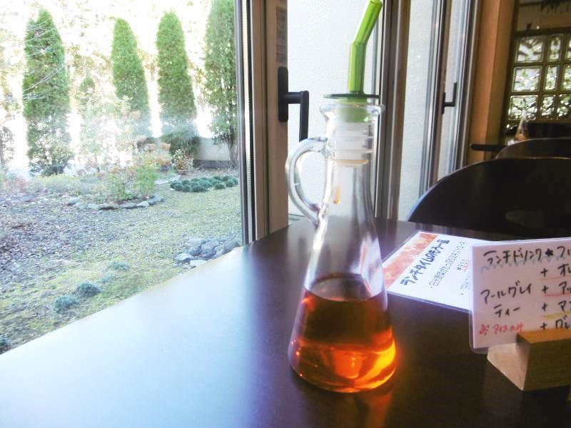クックドア 日光のイタリアン トライフル 栃木県