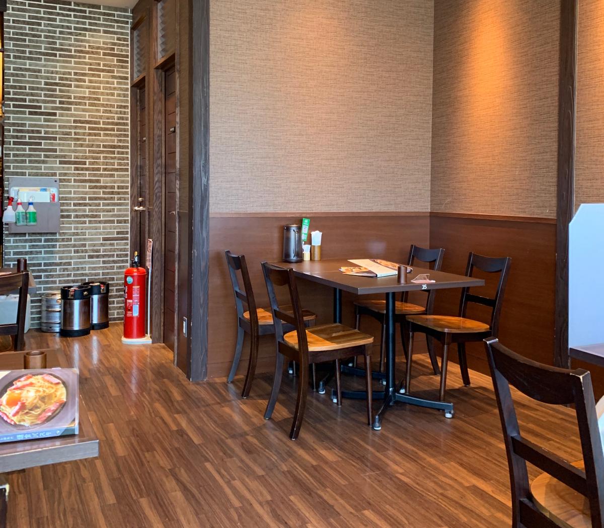 クックドア 鎌倉パスタ アミュプラザ長崎店