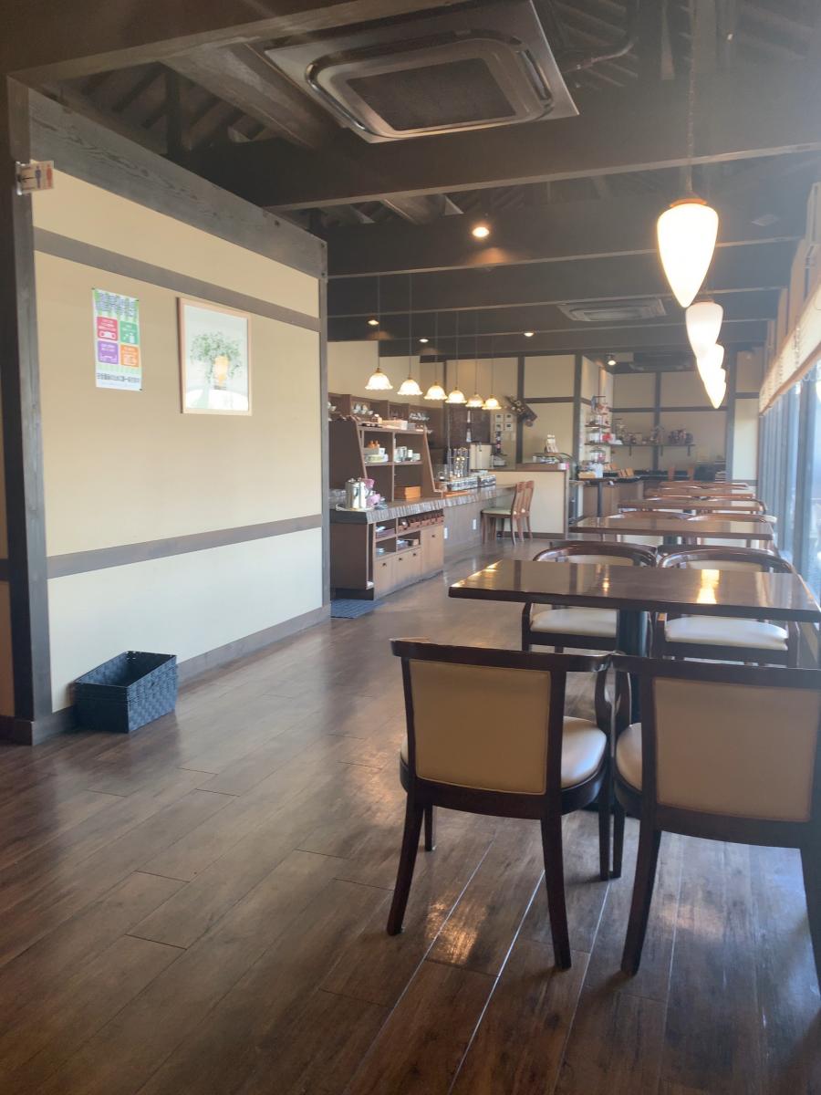 【クックドア】珈琲蔵人珈蔵 半田店／ホームメイト