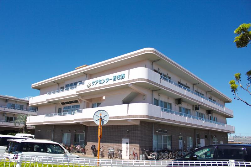 ホームメイト シニア ケアセンター習志野 千葉県習志野市の介護老人保健施設