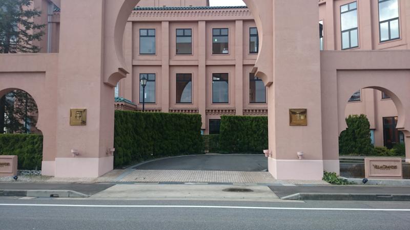 ハッピーペア ヴィラ グランディスウエディングリゾート福井 福井市舟橋新