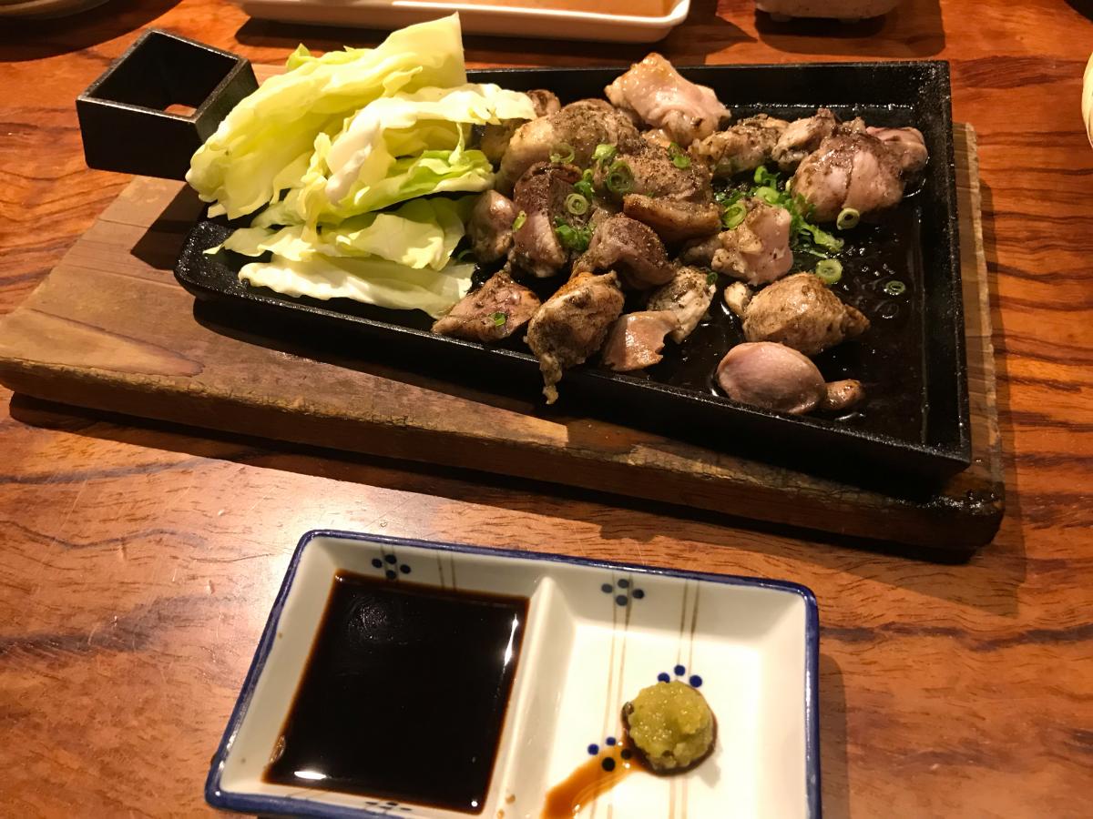 クックドア とり鉄 中野店 東京都