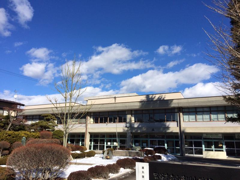 スタディピア 小井川小学校 岡谷市東銀座